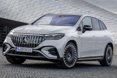 メルセデス・ベンツ 2022 Mercedes-AMG EQE 53 4MATIC+ 4MATIC+
