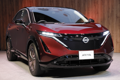  2022   アリア   B6 limited  