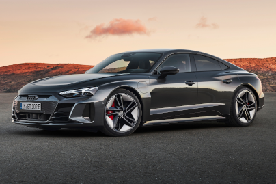  2021   e-トロン GT   RS  