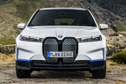  2021   iX   xDrive40  