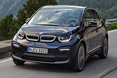  2018   i3   LODGE  