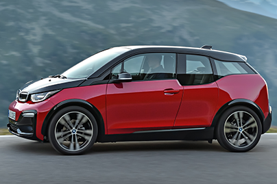  2018   i3   LODGE   レンジ・エクステンダー装備車 
