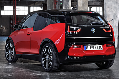  2018   i3   SUITE   レンジ・エクステンダー装備車 