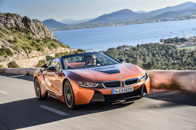  2018   i8   Roadster  