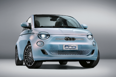  2022   500e   ICON  
