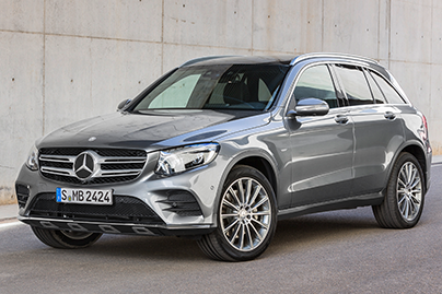  2017   GLC350e   4MATIC スポーツ  