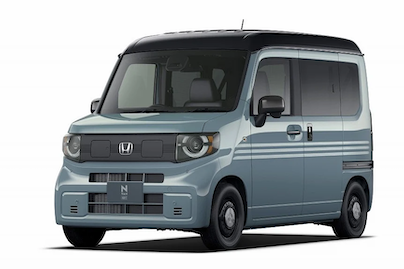  2024   N-VAN e   FUN  