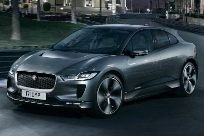  2019   I-PACE   SE  