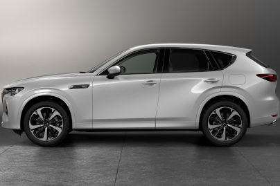  2022   CX-60   Exclusive Modern  
