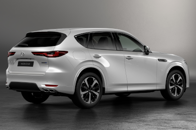  2022   CX-60   Premium Sports  