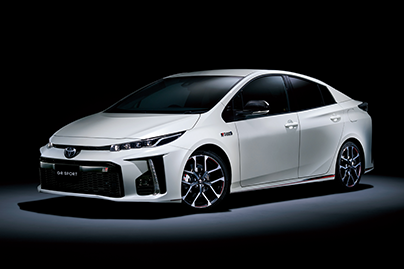  2018   プリウスPHV   S"GR SPORT"  