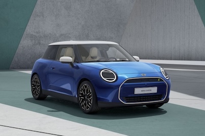  2024   THE NEW ALL-ELECTRIC MINI COOPER   SE  