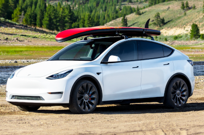  2022   Model Y   パフォーマンス  