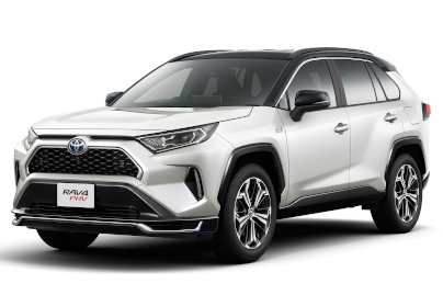  2020   RAV4 PHV   BLACK TONE  