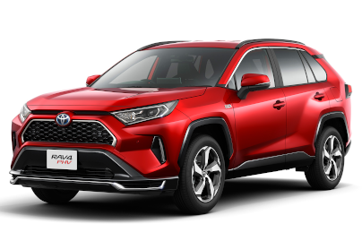  2020   RAV4 PHV   G"Z"  