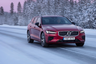  2019   V60   T8 Twin Engine AWD   Inscription 