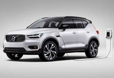  2023   XC40   Recharge Plus Single Motor  