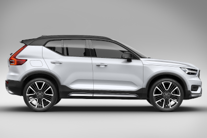  2021   XC40   Recharge Plug-in hybrid T5   Inscription 