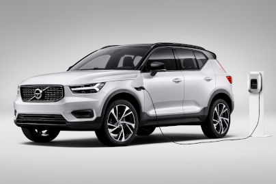  2021   XC40   Recharge Plug-in hybrid T5   Inscription Expression 