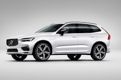  2021   XC60   Recharge Plug-in hybrid T8 AWD   Inscription Expression 