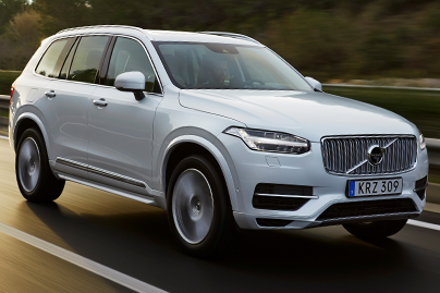  2017   XC90   T8 Twin Engine AWD   Inscription 