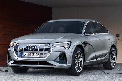  2020   e-トロン   スポーツバック   55 quattro 1st edition 