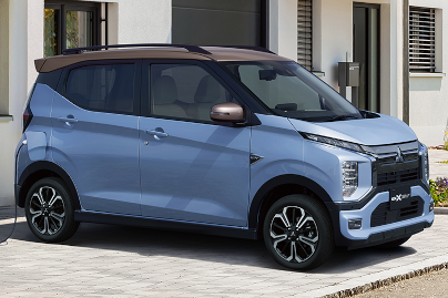  2022   eKクロス EV   G  